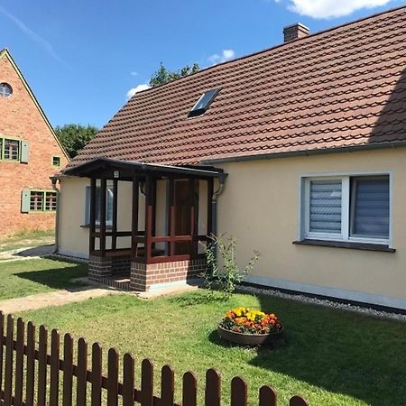 Ferienwohnung Windmuehlenberg Drehna エクステリア 写真