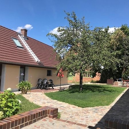 Ferienwohnung Windmuehlenberg Drehna エクステリア 写真