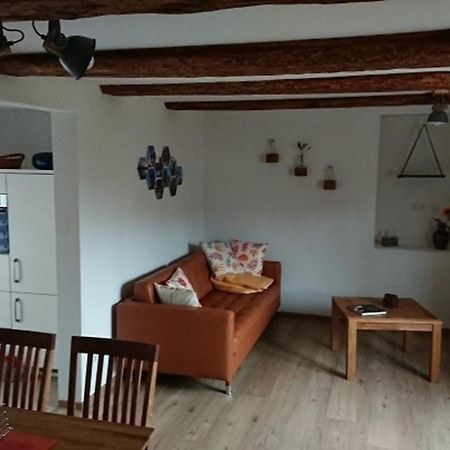 Ferienwohnung Windmuehlenberg Drehna エクステリア 写真