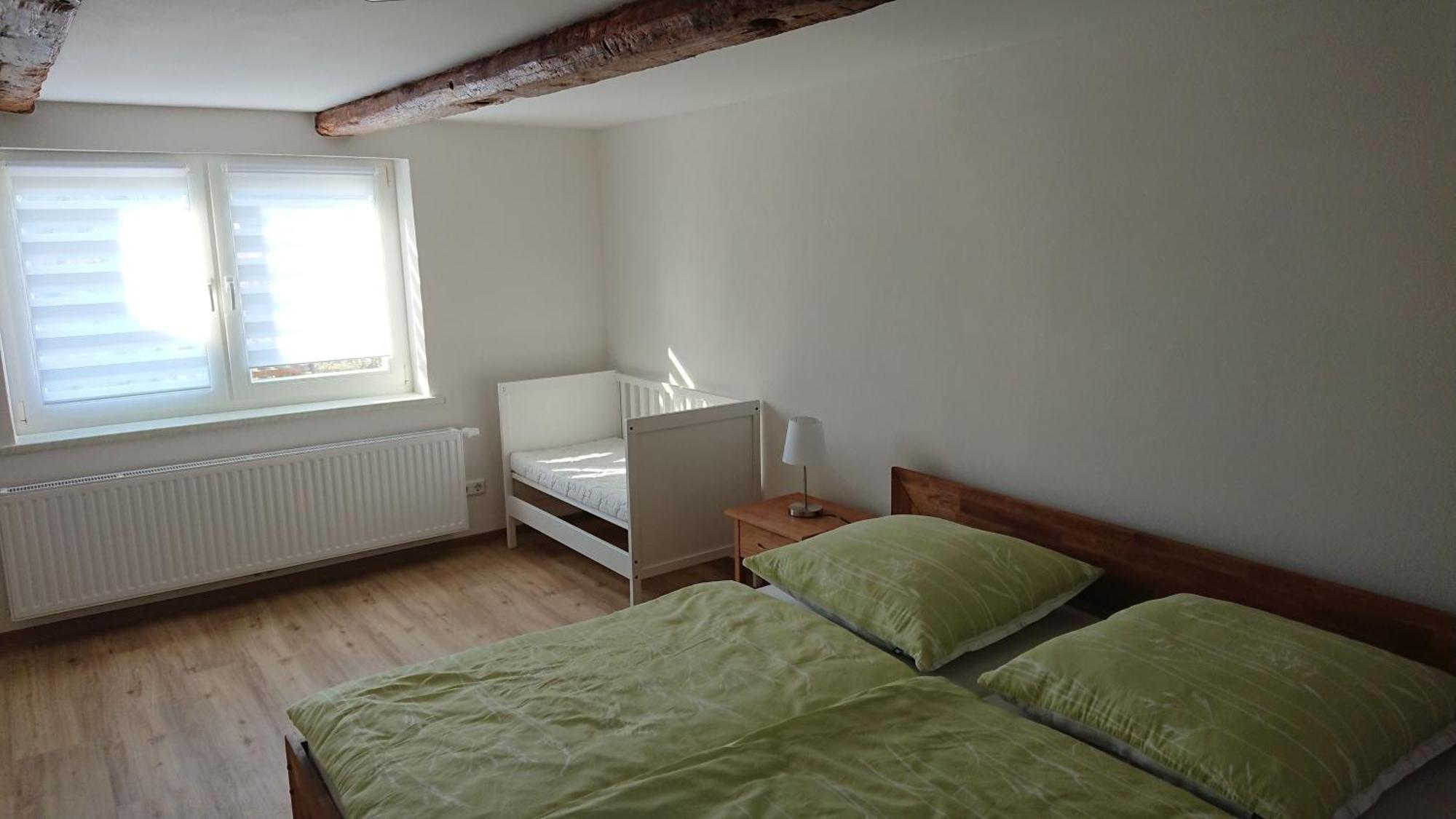 Ferienwohnung Windmuehlenberg Drehna エクステリア 写真