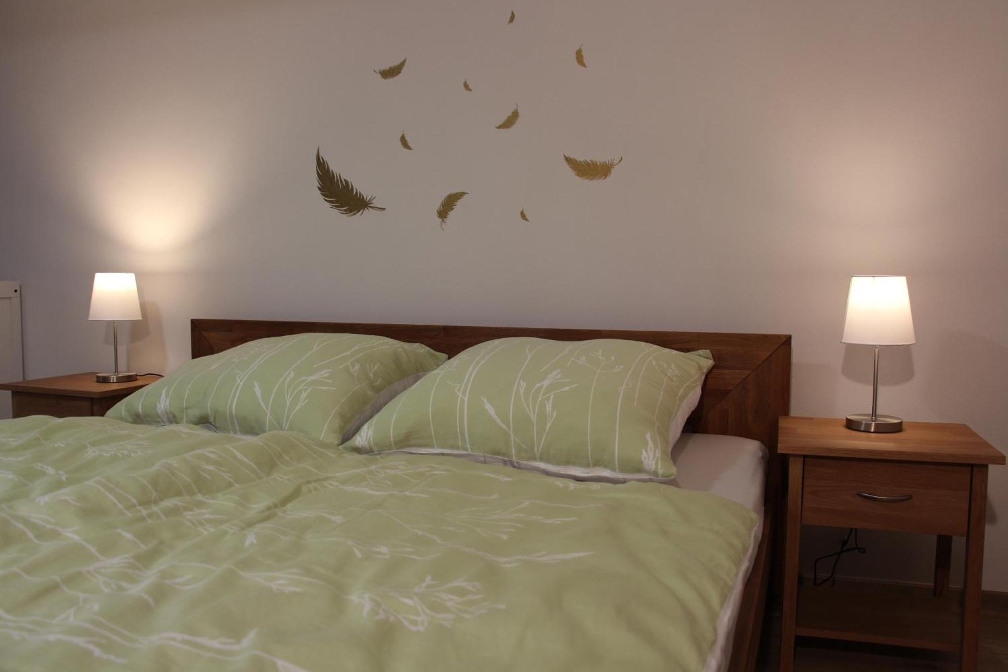 Ferienwohnung Windmuehlenberg Drehna エクステリア 写真