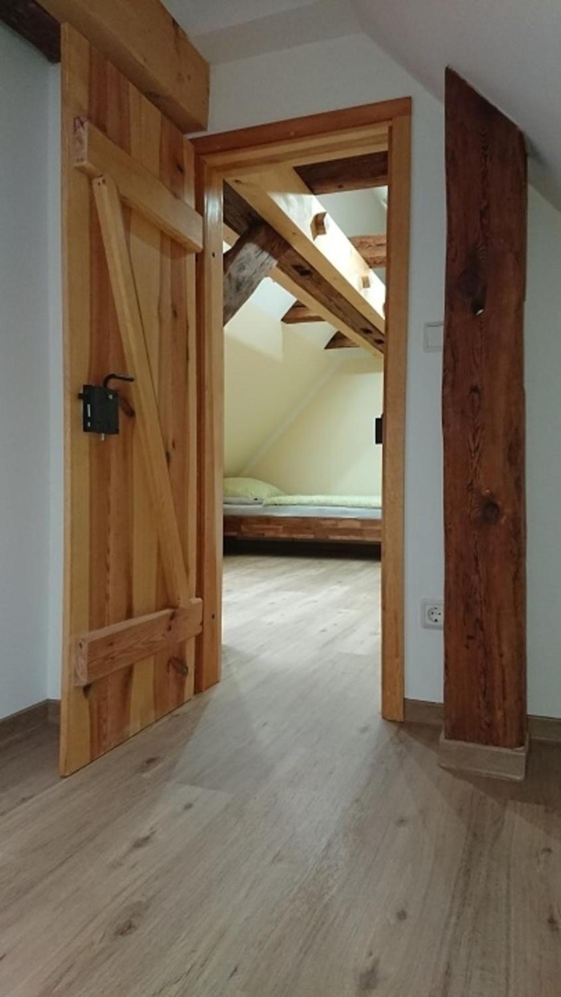 Ferienwohnung Windmuehlenberg Drehna エクステリア 写真