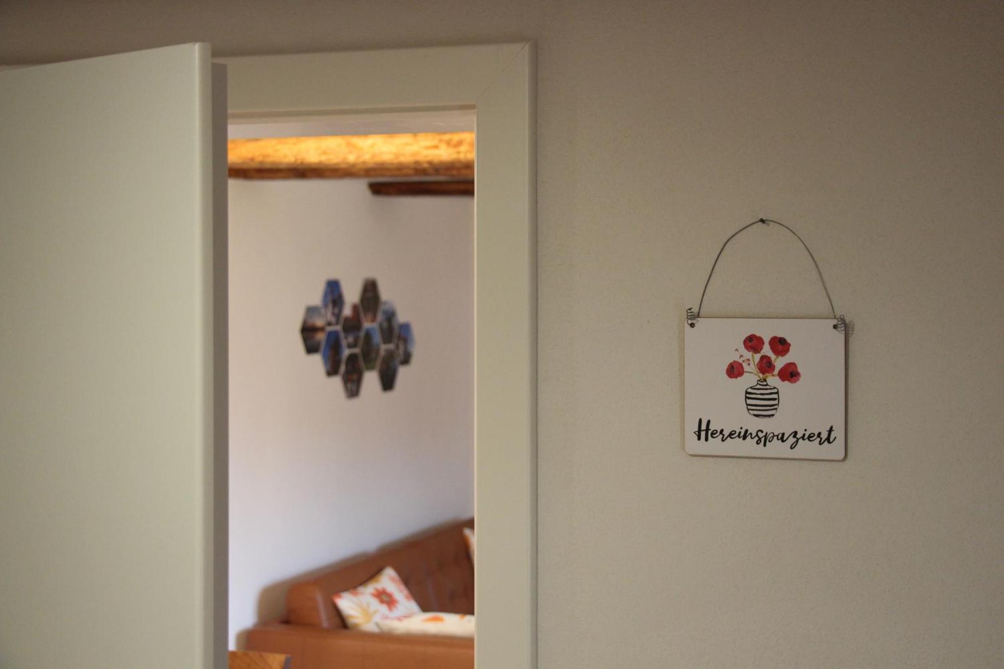 Ferienwohnung Windmuehlenberg Drehna エクステリア 写真