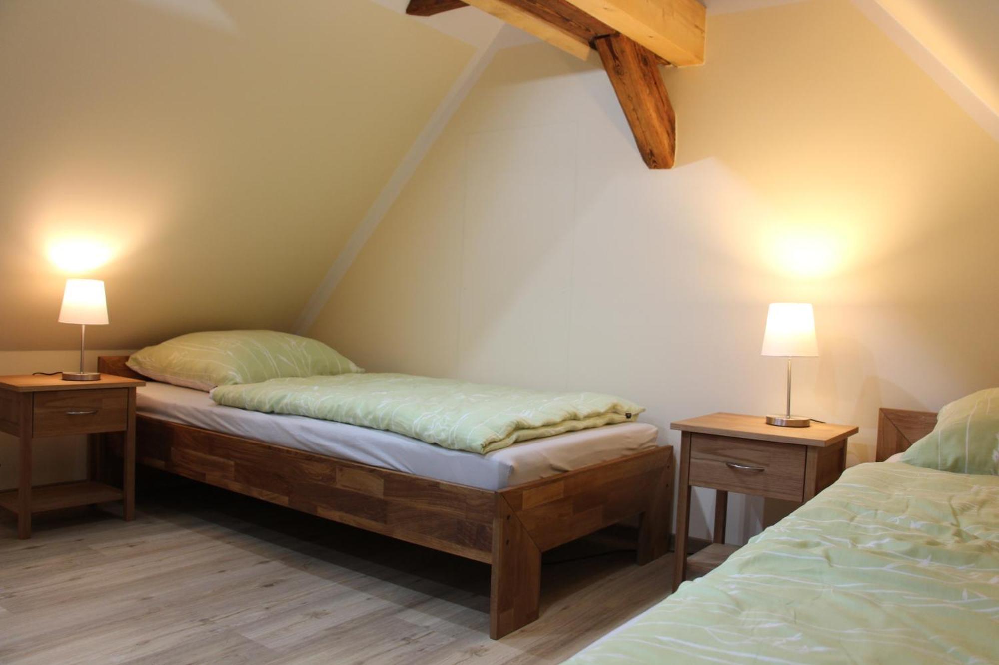 Ferienwohnung Windmuehlenberg Drehna エクステリア 写真